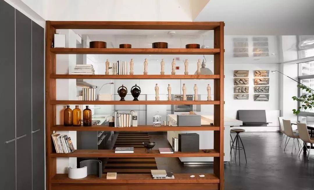 10種隔斷方法，比砌墻強(qiáng)100倍！