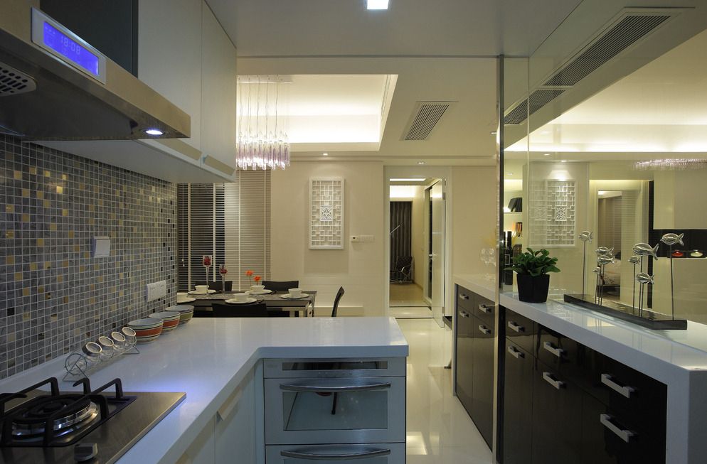 廚房的爐灶千萬(wàn)不要這么放，小心把財(cái)運(yùn)趕跑了！