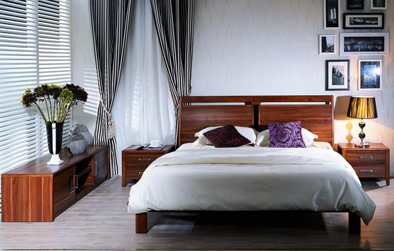 實木家具如何選？九招教你輕松搞定