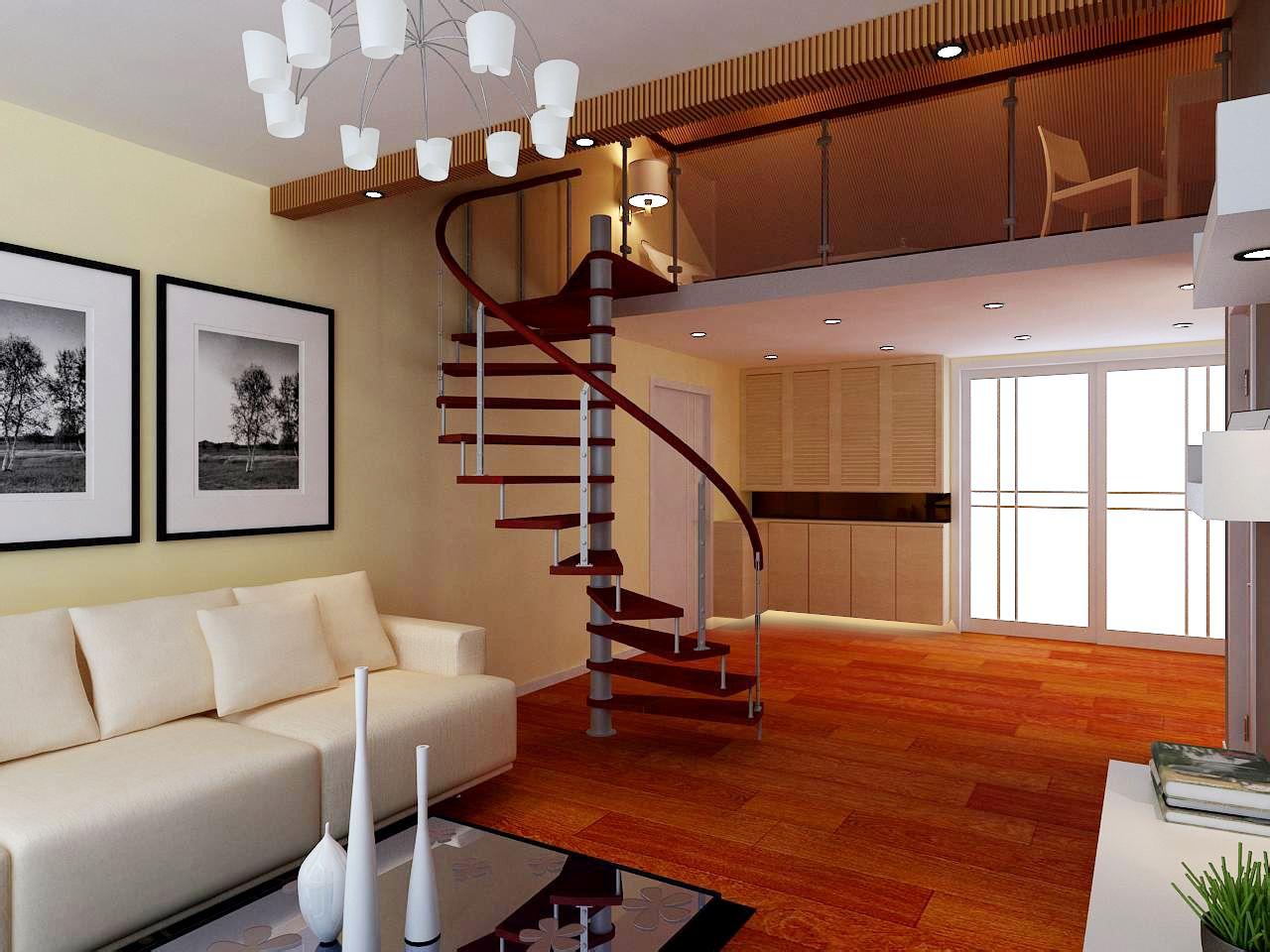 客廳此處布置好，財(cái)神迎進(jìn)門(mén)，再也不想走！