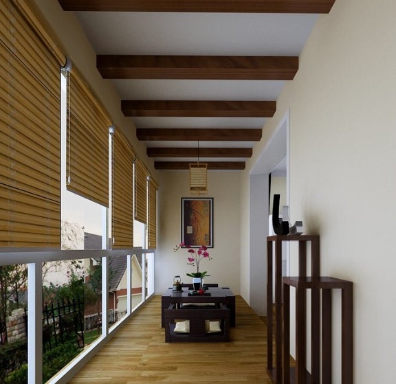 這樣的陽臺才有好風水，越住越富貴！