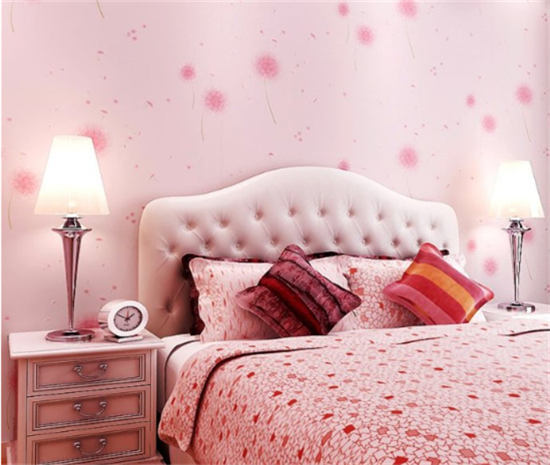 【一家一裝飾】兒童房裝修壁紙選擇注意事項