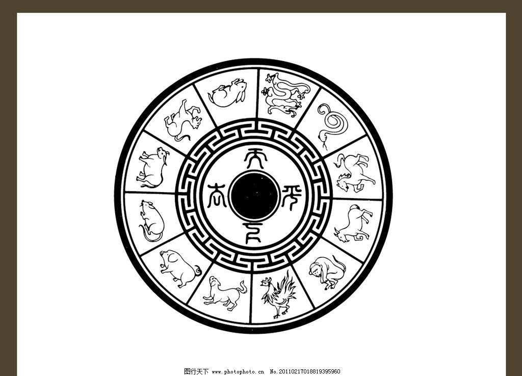 【一家一裝飾】你家運勢好不好？看生肖是否相沖就知道了！