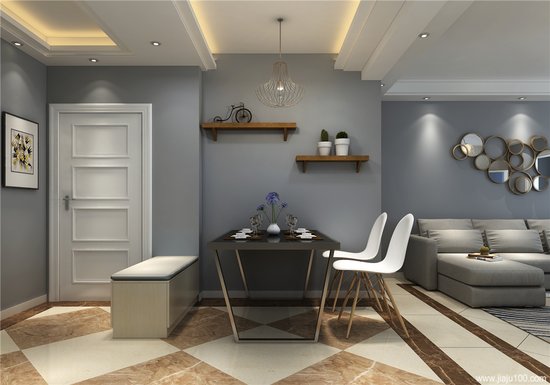 【一家一裝飾】餐廳裝修攻略