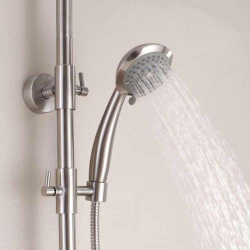 【一家一裝飾】日常保養讓你家的花灑“歷久彌新”