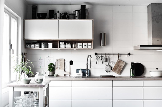 【一家一裝飾】生活一點通 家庭廚房去污妙招