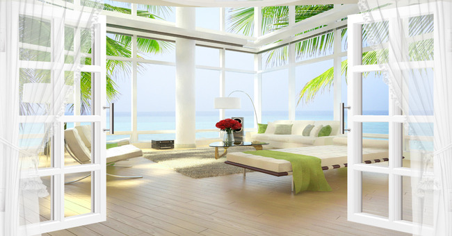 【一家一裝飾】陽臺開放式好還是封閉式好，看完不用再糾結(jié)了！