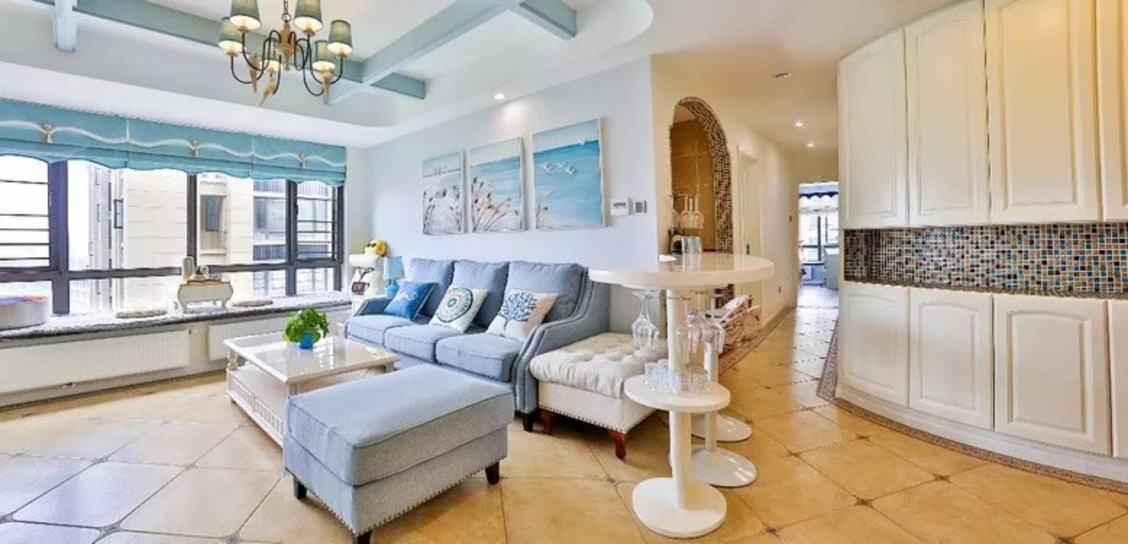 【一家一裝飾】臥室衣柜選嵌入式好還是開放式好？