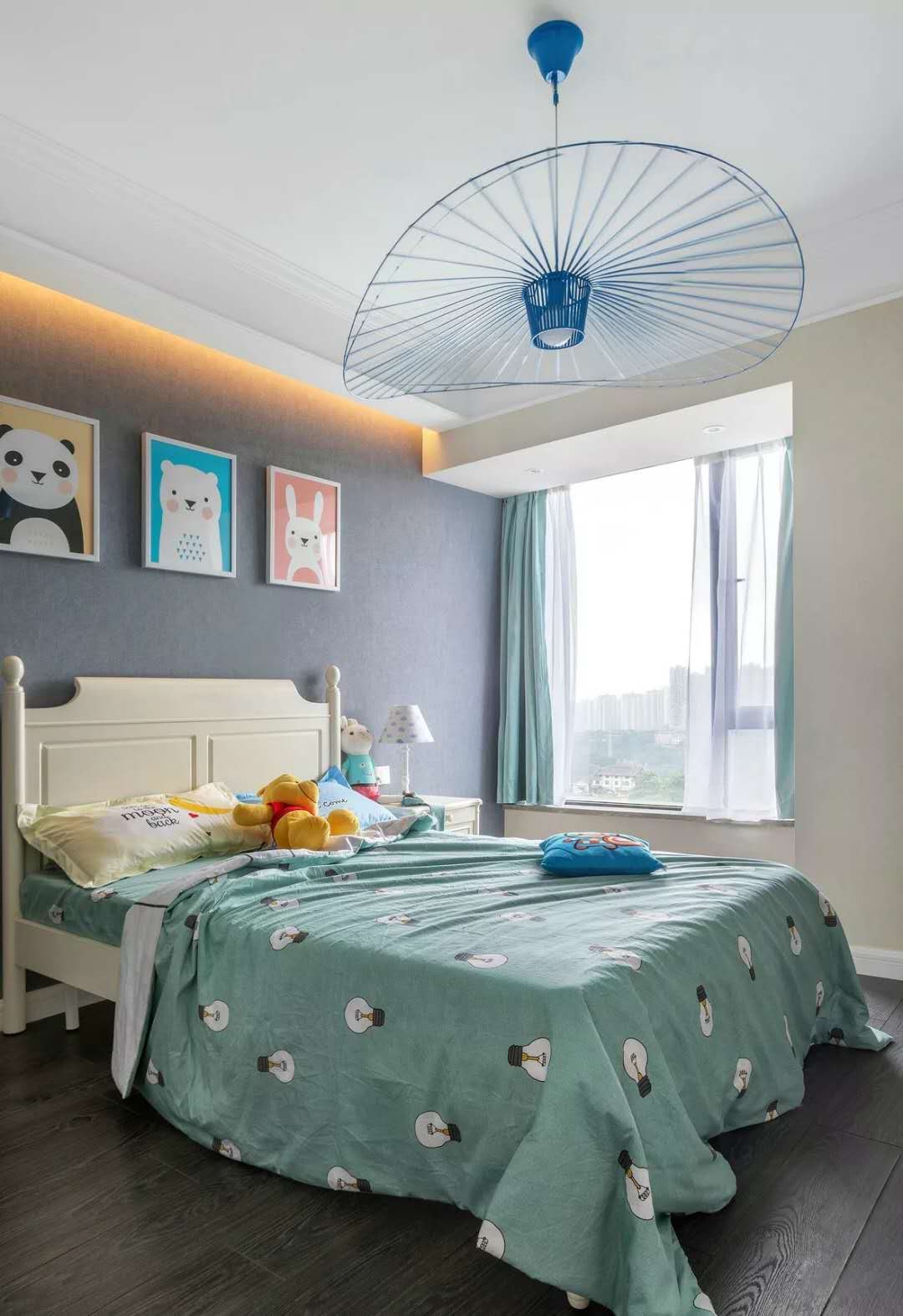 【一家一裝飾】床上有一物，霉運纏身，病神附體！