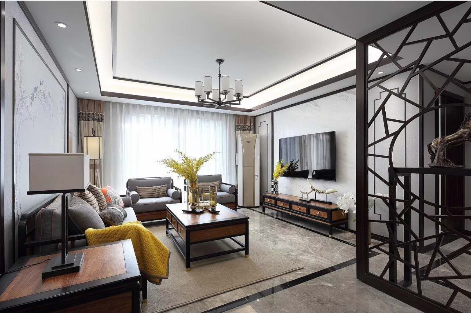 【一家一裝飾】墻面基層處理的施工工藝，家裝墻面裝修必知！