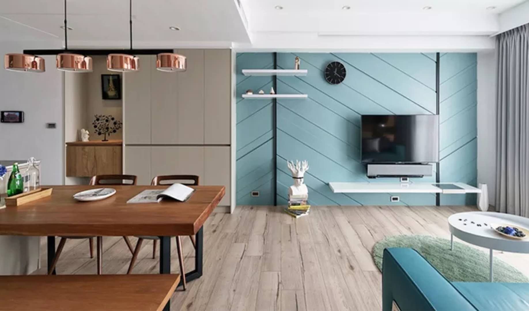 【一家一裝飾】做好住宅內六事，必能大富大貴，越來越順