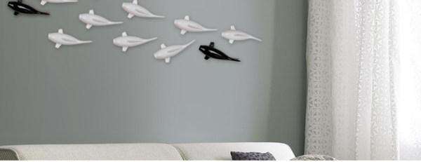 【武漢一家一裝飾】刷漆墻紙如何選擇?效果還要逐一分析