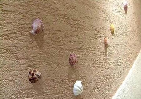 【武漢一家一裝飾】墻面裝飾材料選哪種？硅藻泥就一定最環(huán)保？