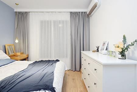 【武漢一家一裝飾】家居窗簾如何選擇？常見材質(zhì)都有哪些？