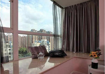 【武漢一家一裝飾】經(jīng)驗之談 飄窗材料你真的會選？