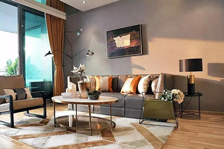 【武漢一家一裝飾】臥室墻面自從用了它，梅雨季再無一滴水滲出