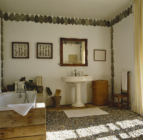 【武漢一家一裝飾】還在糾結(jié)浴室防滑怎么做？這些方法給你一次施工徹底解決！