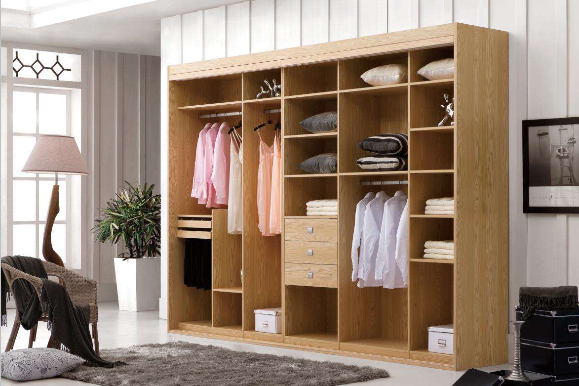 【武漢一家一裝飾】衣柜布局設計的這些細節！