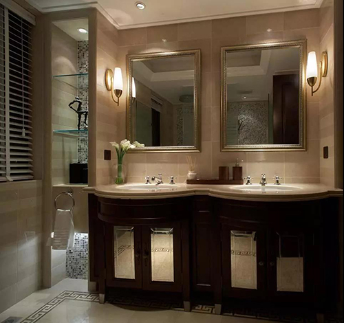 【武漢一家一裝飾】如何選擇適合自家廚衛的燈具呢？