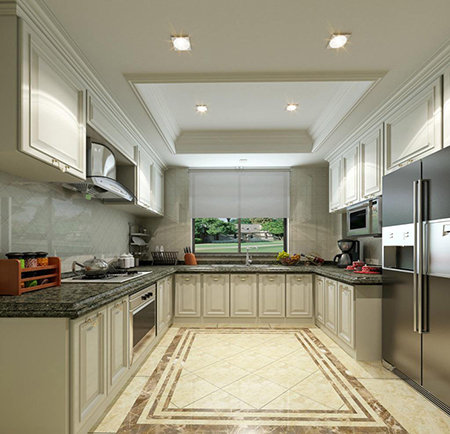 【武漢一家一裝飾】廚房裝修，櫥柜五金選購指南