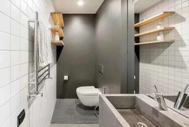 【武漢一家一裝飾】無窗衛生間裝修必須做好的這些事！