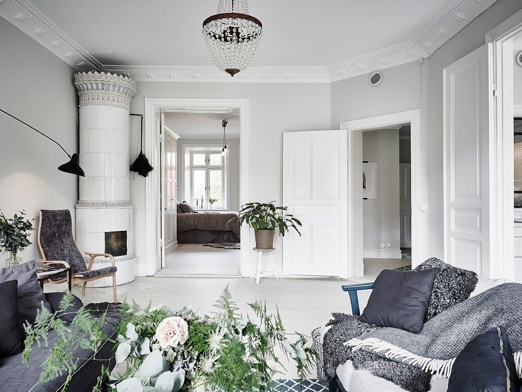 【武漢一家一裝飾】新房裝修好墻體四處開裂，原因是什么？