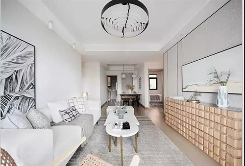 【武漢一家一裝飾】硬裝和軟裝的區別是什么？真的要輕硬裝，重軟裝！