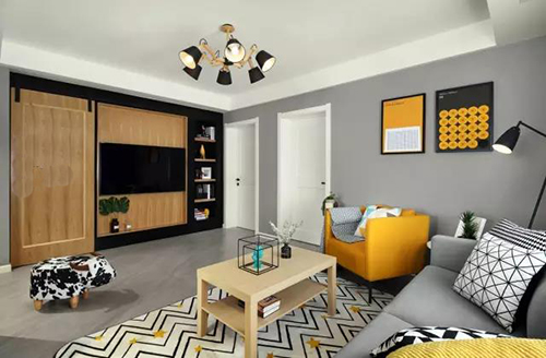 【武漢一家一裝飾】顏值超高的谷倉門，你確定你家不需要一個？