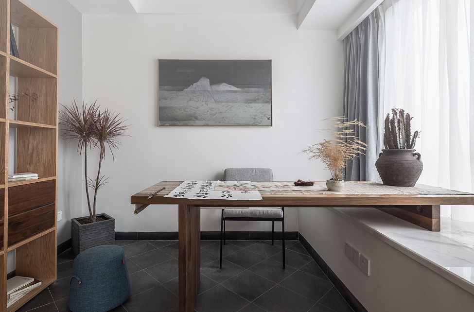 陽臺這樣設(shè)計好看又實(shí)用！【武漢一家一裝飾】