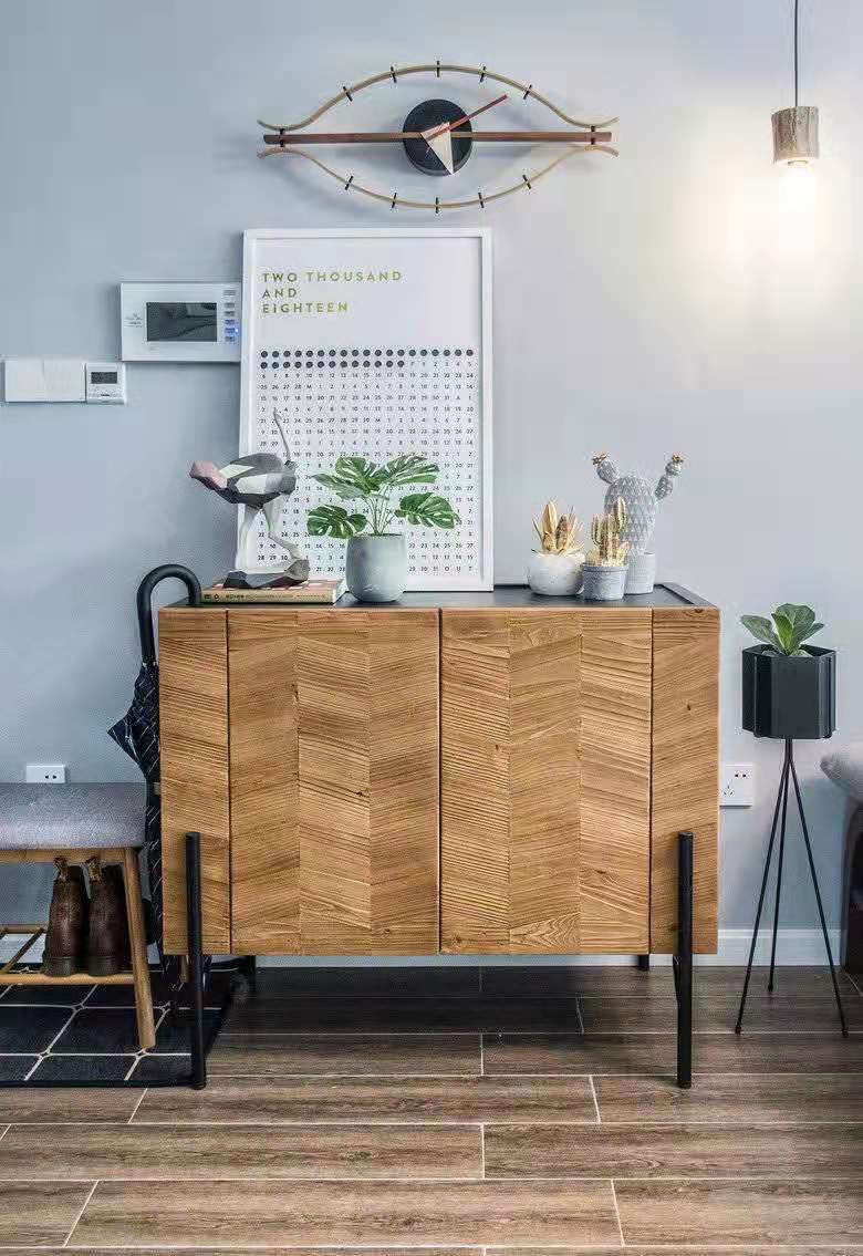 玄關暗藏財運【武漢一家一裝飾】