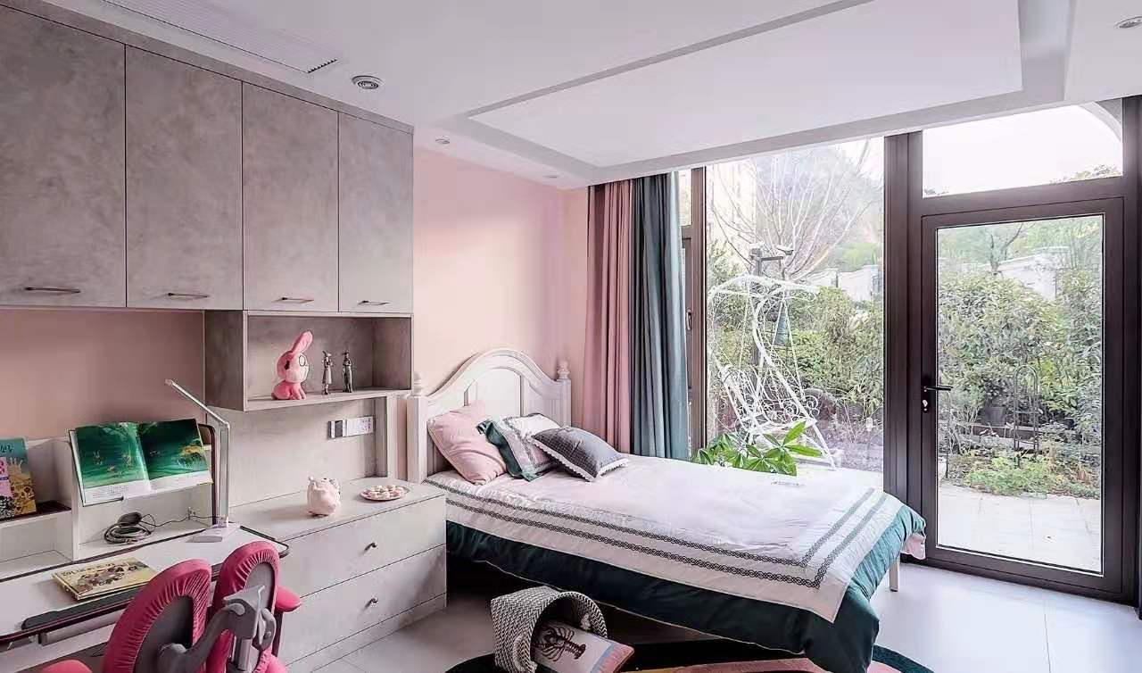 兒童房裝修注意事項【武漢一家一裝飾】