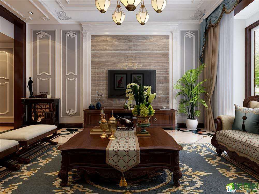 墻面裝飾的4大注意事項【武漢一家一裝飾】