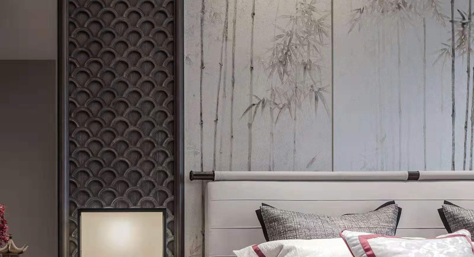 墻面配色方案【武漢一家一裝飾】