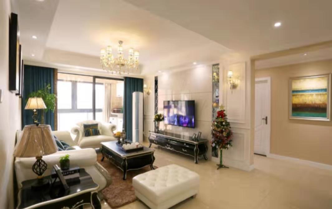 電視背景墻種類【武漢一家一裝飾】