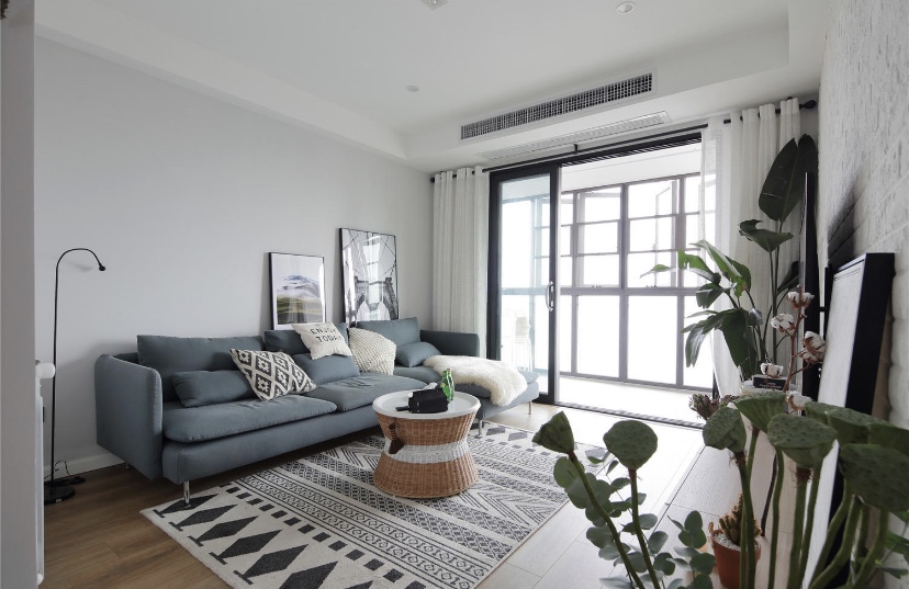 小戶型的空間變大魔法