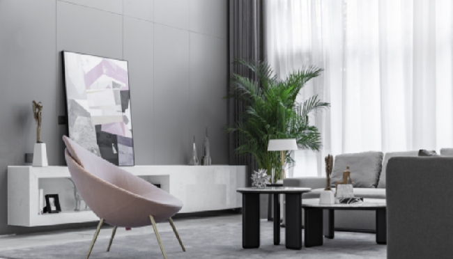 武漢裝修簡約風格