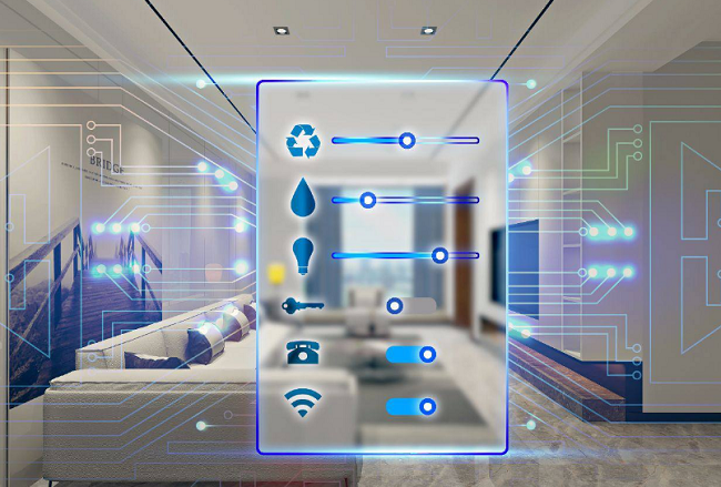 武漢家裝智能家居系統