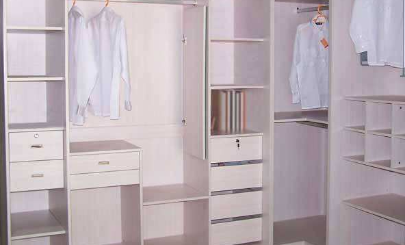 武漢家裝用鋁合金衣柜好么？鋁合金的優(yōu)缺點