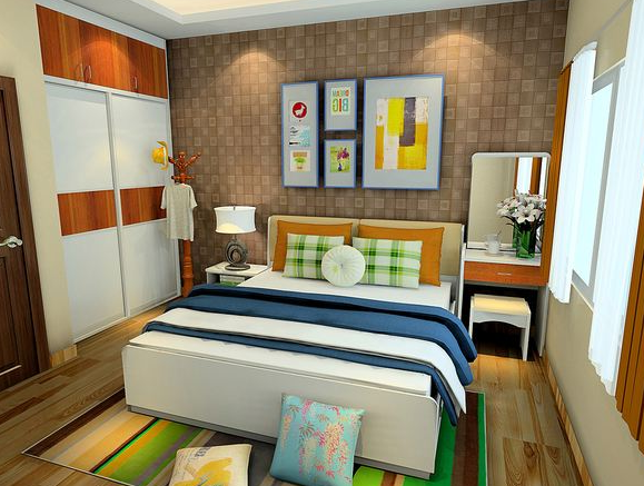 武漢裝修小臥室怎么布置？小臥室裝修技巧