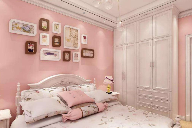 武漢裝修公司臥室裝修