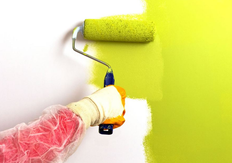 武漢家庭裝修乳膠漆使用注意