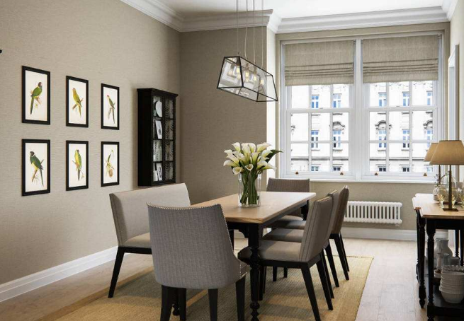 武漢裝修公司樣板間裝修