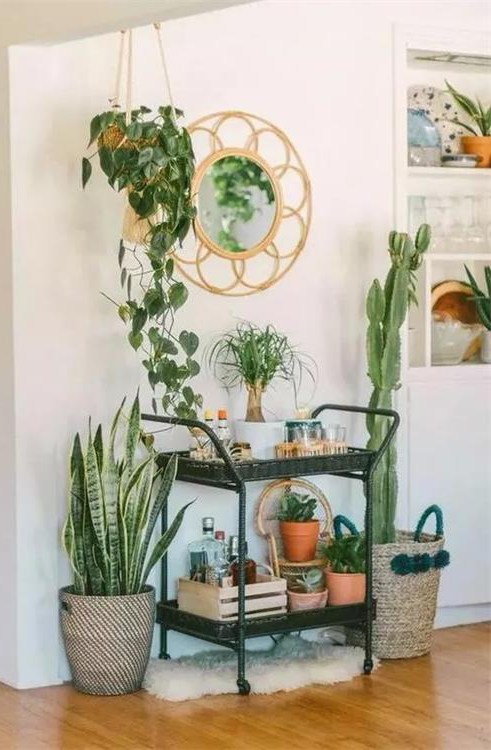 武漢裝修公司轉角區域設計