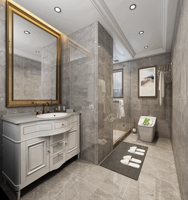 歐式風(fēng)格別墅裝修