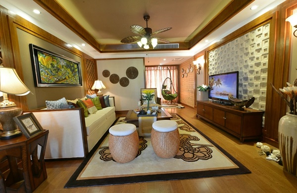 東南亞風(fēng)格有什么特點(diǎn)？武漢裝修東南亞風(fēng)格好不好