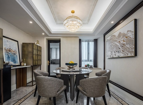 武漢輕奢別墅裝修公司哪家好？輕奢別墅裝修案例解析