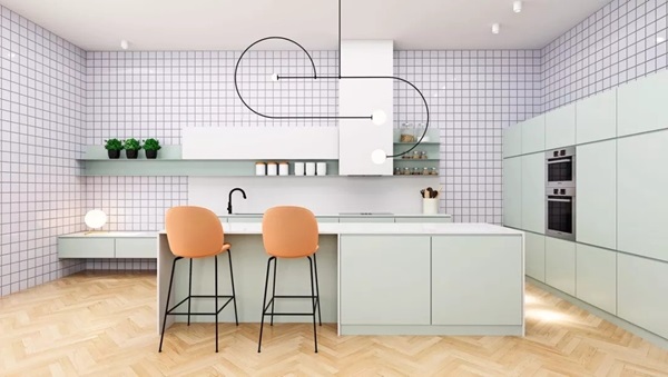 未來的廚房長啥樣？2020年廚房裝修設計趨勢