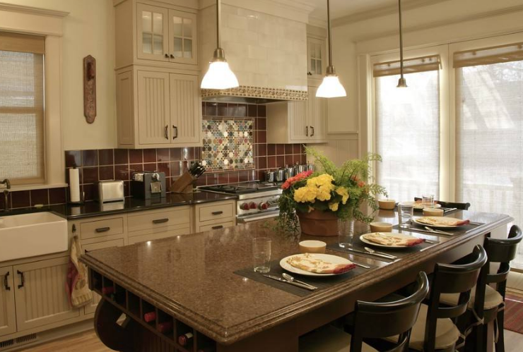 別墅餐廳裝修怎么設計？別墅餐廳裝修設計技巧