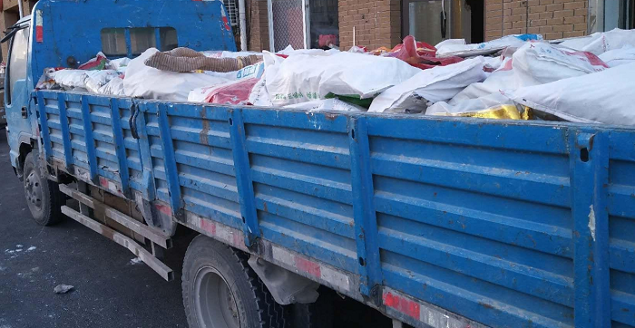 武漢裝修垃圾清運費如何收取？清運一車多少錢