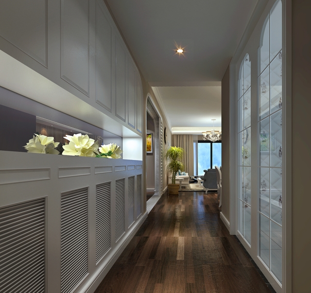 玄關如何裝修?在家中重要么